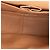 CHANEL - Borsa a tracolla Classic/Timeless Jumbo Chanel in pelle liscia beige - vista 10