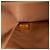 CHANEL - Borsa a tracolla Classic/Timeless Jumbo Chanel in pelle liscia beige - vista 11