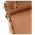 CHANEL - Borsa a tracolla Classic/Timeless Jumbo Chanel in pelle liscia beige - vista 7