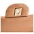 CHANEL - Borsa a tracolla Classic/Timeless Jumbo Chanel in pelle liscia beige - vista 8