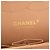 CHANEL - Borsa a tracolla Classic/Timeless Jumbo Chanel in pelle liscia beige - vista 9