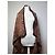 Sciarpa Vintage Etro in Lana e Seta Paisley Rust Brown Cream - vista 10