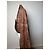 Sciarpa Vintage Etro in Lana e Seta Paisley Rust Brown Cream - vista 11