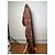 Sciarpa Vintage Etro in Lana e Seta Paisley Rust Brown Cream - vista 2