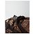 Sciarpa Vintage Etro in Lana e Seta Paisley Rust Brown Cream - vista 4