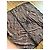 Sciarpa Vintage Etro in Lana e Seta Paisley Rust Brown Cream - vista 5