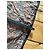 Sciarpa Vintage Etro in Lana e Seta Paisley Rust Brown Cream - vista 7
