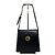 Vintage Givenchy strukturierte Lederhandtasche mit oberem Griff Späte 1970s Black