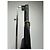 Vintage Givenchy strukturierte Lederhandtasche mit oberem Griff Späte 1970s Black - Ansicht 5