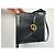 Vintage Givenchy strukturierte Lederhandtasche mit oberem Griff Späte 1970s Black - Ansicht 7