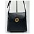 Vintage Givenchy strukturierte Lederhandtasche mit oberem Griff Späte 1970s Black - Ansicht 8