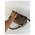 Vintage Marni Metallic Leather Flap Shoulder Bag Silver - Ansicht 10