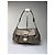Vintage Marni Metallic Leather Flap Shoulder Bag Silver - Ansicht 13