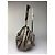 Vintage Marni Metallic Leather Flap Shoulder Bag Silver - Ansicht 8