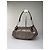 Vintage Marni Metallic Leather Flap Shoulder Bag Silver - Ansicht 9
