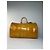 Vintage Louis Vuitton Monogram Monogram Vernis Keepall Bandoulière 55 c. 1998 Yellow - vista 10