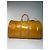 Vintage Louis Vuitton Monogram Monogram Vernis Keepall Bandoulière 55 c. 1998 Yellow - vista 2