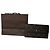 Vintage Louis Vuitton Monogram Canvas Sarah Wallet 2010 Brown