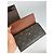 Vintage Louis Vuitton Monogram Canvas Sarah Wallet 2010 Brown - Ansicht 4