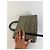 Vintage Givenchy 4G gewebte Canvas Handtasche Ende der 1990er Black Beige - Ansicht 12