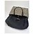 Vintage Givenchy 4G gewebte Canvas Handtasche Ende der 1990er Black Beige - Ansicht 3