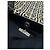 Vintage Givenchy 4G gewebte Canvas Handtasche Ende der 1990er Black Beige - Ansicht 4