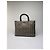 Vintage Givenchy 4G gewebte Canvas Handtasche Ende der 1990er Black Beige - Ansicht 8