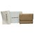 Vintage Givenchy Leder Bifold Wallet Beige Silver