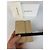 Vintage Givenchy Leder Bifold Wallet Beige Silver - Ansicht 12