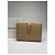 Vintage Givenchy Leder Bifold Wallet Beige Silver - Ansicht 14