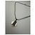 Collana con pendente Givenchy vintage fine anni 1970s Silver Black - vista 4