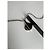 Collana con pendente Givenchy vintage fine anni 1970s Silver Black - vista 8