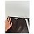 Pantaloni Vintage Givenchy Boutique in pelle di agnello Marrone S - view 10