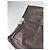 Pantaloni Vintage Givenchy Boutique in pelle di agnello Marrone S - view 7