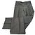 Vintage Dior Wool Pants Grey