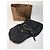 Borsa strutturata Vintage Loewe con manico, primi anni 2000, Nero - vista 3