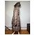 Vintage Balmain Daunenjacke Hellbraun mit Kunstpelzbesatz M - Ansicht 14