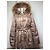 Vintage Balmain Daunenjacke Hellbraun mit Kunstpelzbesatz M - Ansicht 9