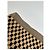 Vintage Fendi Karomuster Strickrock Beige Black L - Ansicht 12