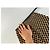 Vintage Fendi Karomuster Strickrock Beige Black L - Ansicht 7