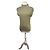 Vintage Loewe Ärmelloser Rollkragenpullover Light Olive M