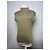 Vintage Loewe Ärmelloser Rollkragenpullover Light Olive M - Ansicht 14