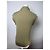 Vintage Loewe Ärmelloser Rollkragenpullover Light Olive M - Ansicht 15