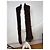 Sciarpa lunga Vintage Issey Miyake marrone scuro - vista 10