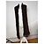 Sciarpa lunga Vintage Issey Miyake marrone scuro - vista 2