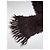 Sciarpa lunga Vintage Issey Miyake marrone scuro - vista 3
