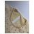 Vintage Miu Miu Perlen-Strukturkleid Cream Black S - Ansicht 6