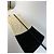Vintage Miu Miu Perlen-Strukturkleid Cream Black S - Ansicht 7