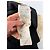 Vintage Miu Miu Perlen-Strukturkleid Cream Black S - Ansicht 9