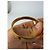 Bangles Vintage Chloé con Intarsio in Smalto Gold Taupe - vista 4
